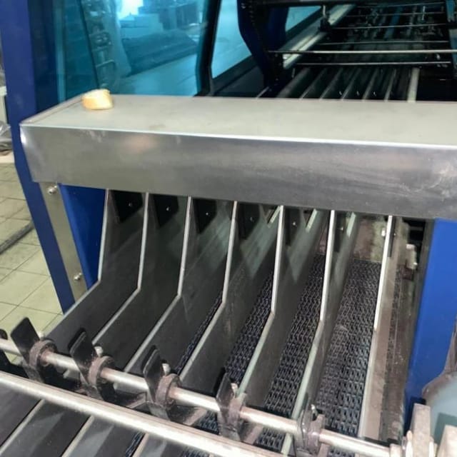 Линия розлива в алюминиевую банку 6000 бан/час