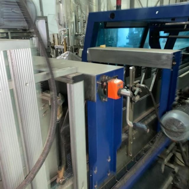 Линия розлива в алюминиевую банку 6000 бан/час