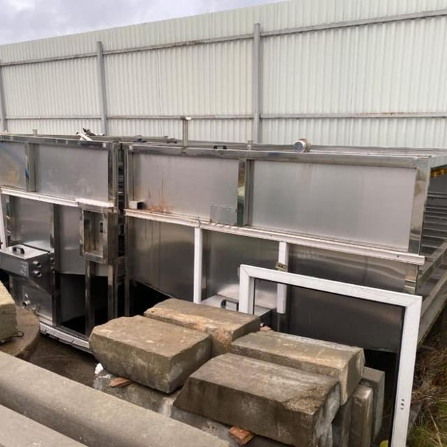 Линия розлива в алюминиевую банку 6000 бан/час