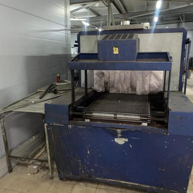 Линия розлива в алюминиевую банку 6000 бан/час