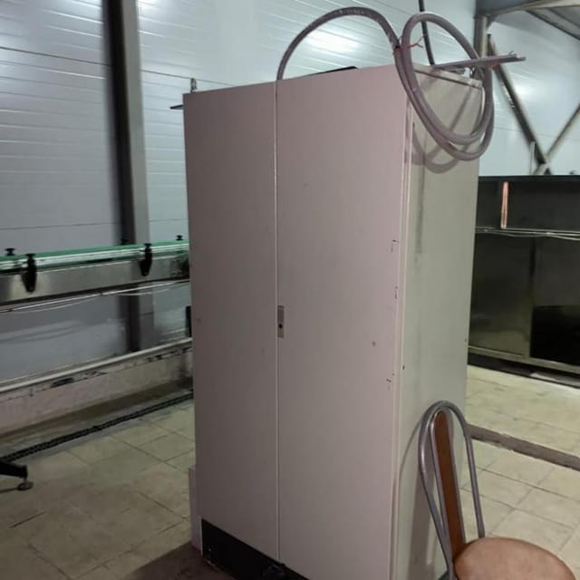 Линия розлива в алюминиевую банку 6000 бан/час