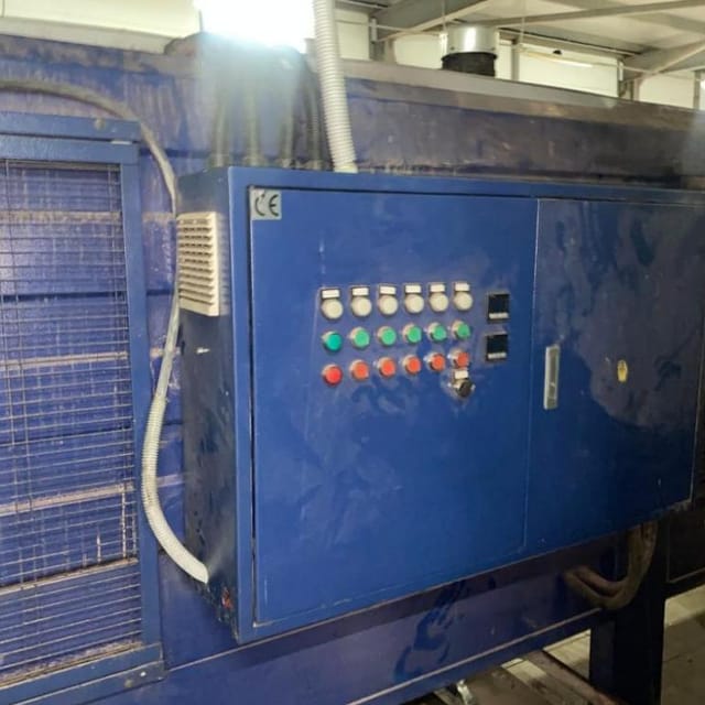 Линия розлива в алюминиевую банку 6000 бан/час