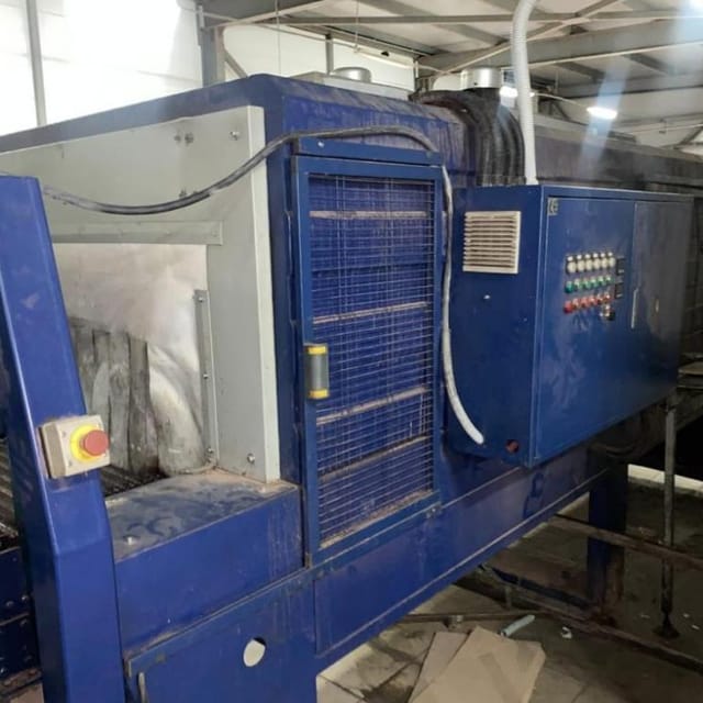 Линия розлива в алюминиевую банку 6000 бан/час