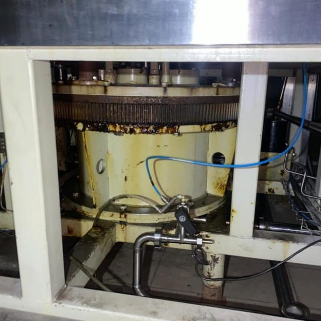 Линия розлива в алюминиевую банку 6000 бан/час