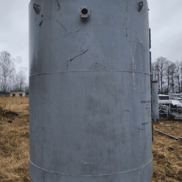 Мерник технический 10куб.м. стальной