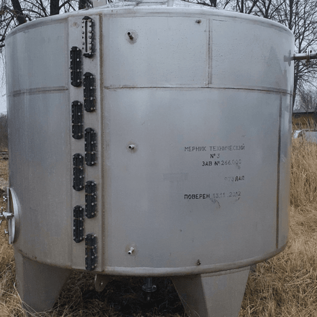 Мерник технический 10куб.м. неравеющий