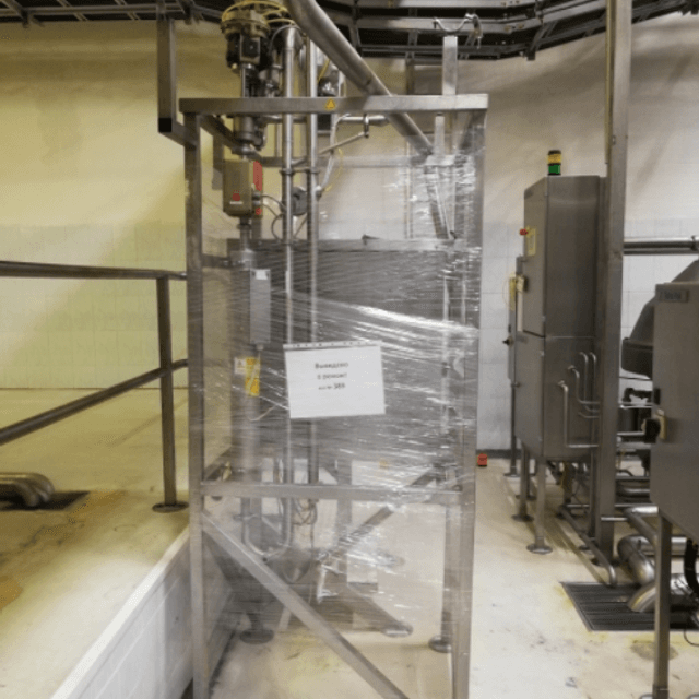 Модуль нормализации молока Tetra Alfast