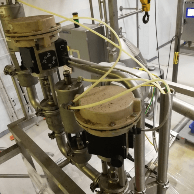 Модуль нормализации молока Tetra Alfast