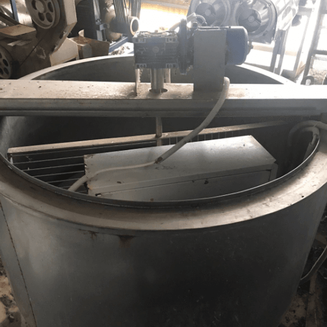 Сыроизготовитель 600л инв.7642