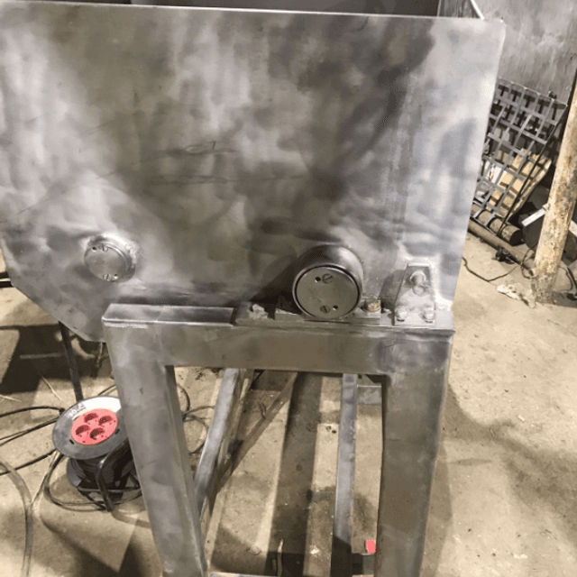 Фаршемешалка лопастная 150л инв.7534