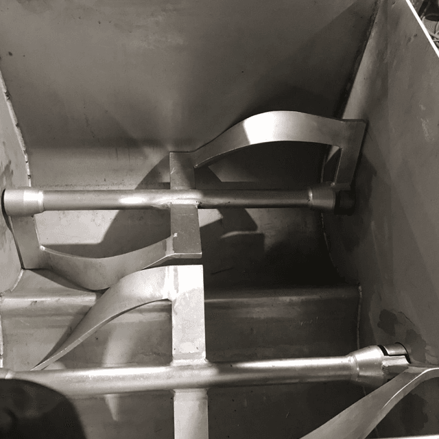 Фаршемешалка лопастная 150л инв.7534