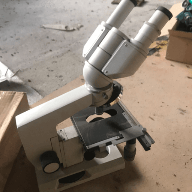 Микроскоп АУ-12