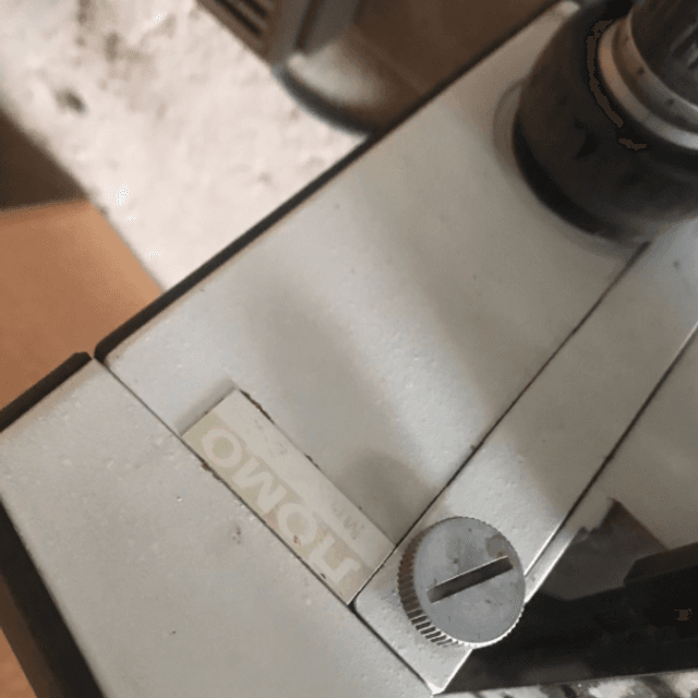 Микроскоп АУ-12