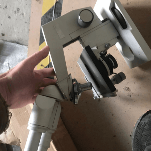 Микроскоп АУ-12