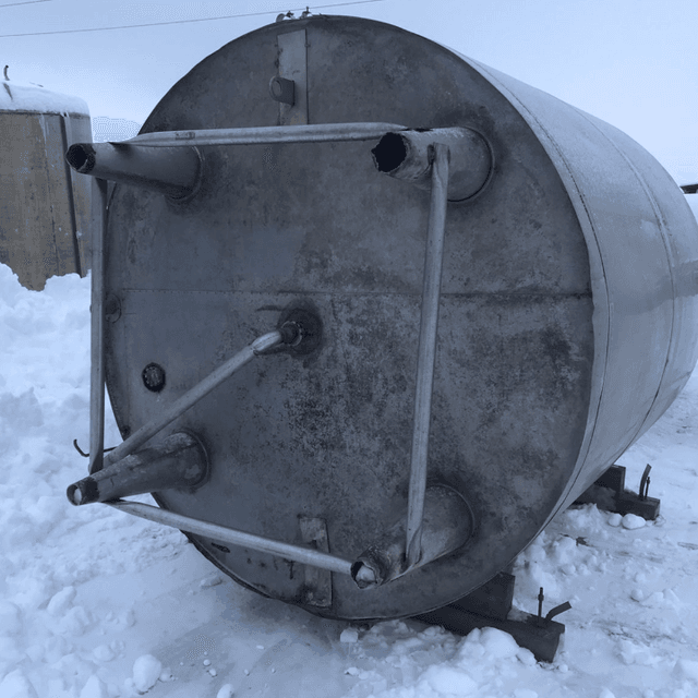 Емкость Я1-ОСВ-6,3м3 инв.7582