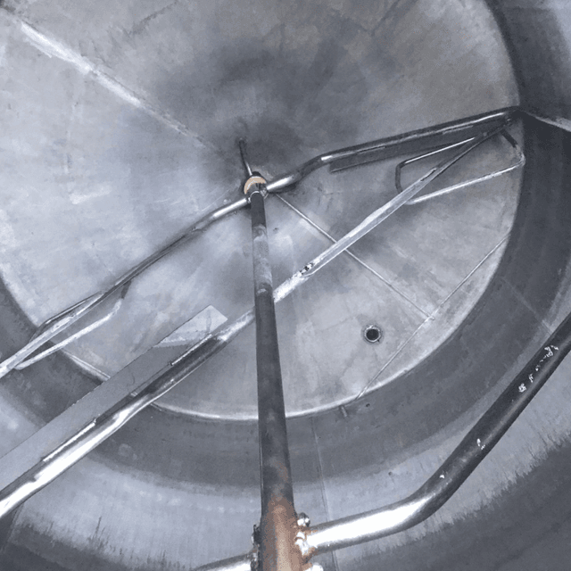 Емкость Я1-ОСВ-6,3м3 инв.7582