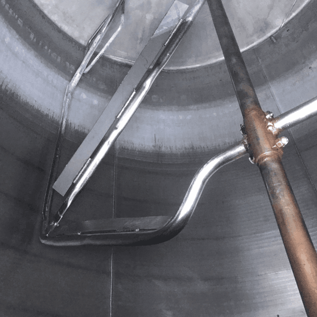 Емкость Я1-ОСВ-6,3м3 инв.7582