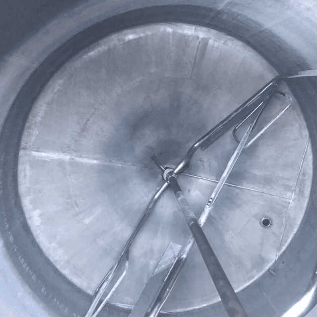 Емкость Я1-ОСВ-6,3м3 инв.7582