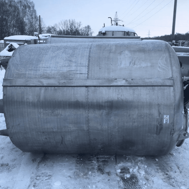 Ёмкость Я1-ОСВ-2.5 инв.7578