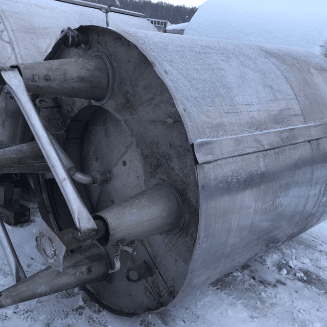 Ёмкость Я1-ОСВ-2.5 инв.7578