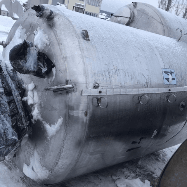 Ёмкость Я1-ОСВ-2.5 инв.7578