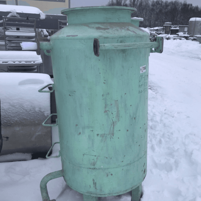 Емкость 600 л толстостенная инв.7586