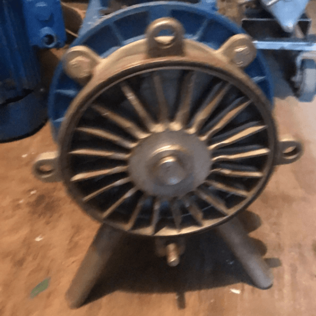 Насос Fristam пищевой для густых продуктов 10м3 инв.5611