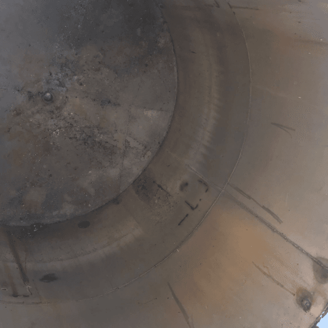 Емкость 2куб.м. инв.7589