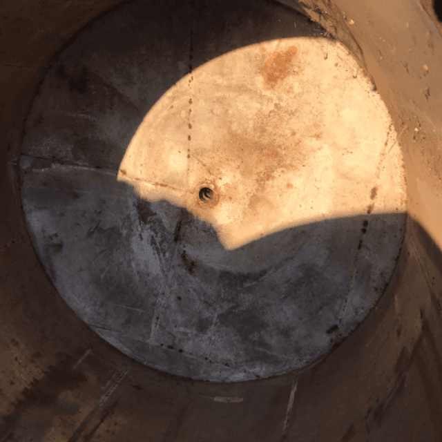 Емкость 2куб.м. инв.7589