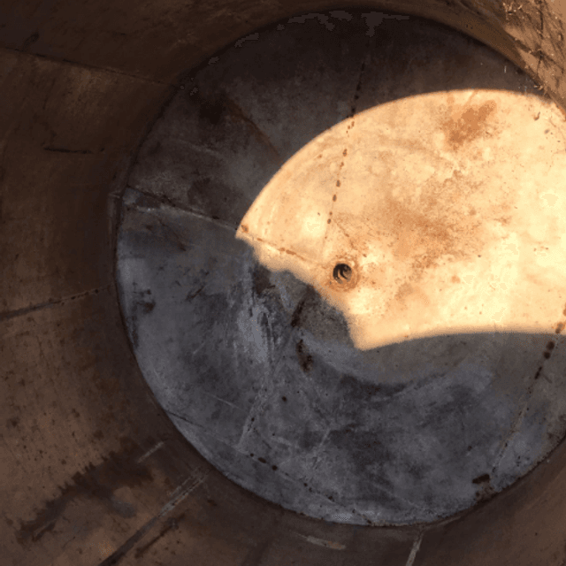 Емкость 2куб.м. инв.7589