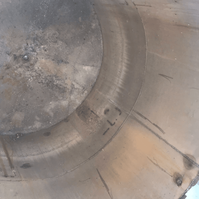 Емкость 2куб.м. инв.7589