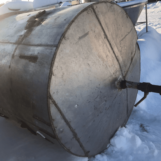 Емкость 2куб.м. инв.7589