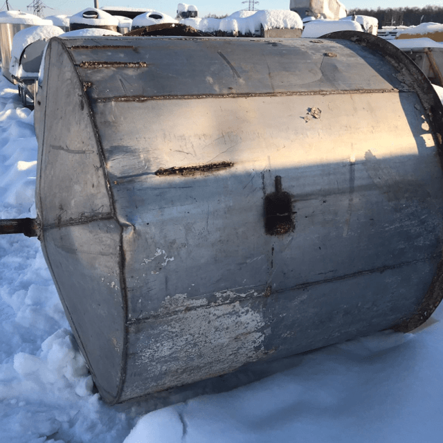 Емкость 2куб.м. инв.7589