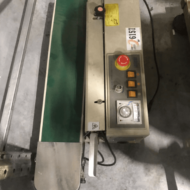 Запайщик инв.6157