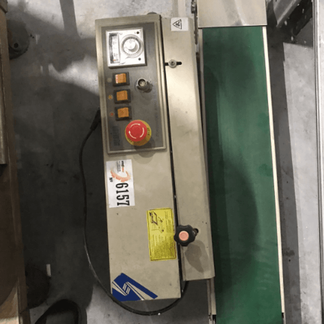 Запайщик инв.6157