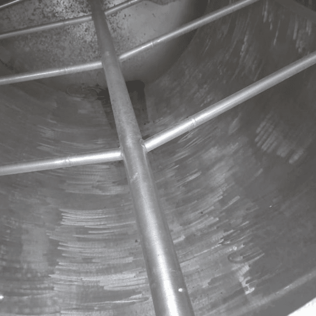 Реактор 5 кубов нерж