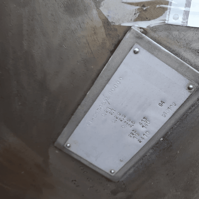 Реактор 5 кубов нерж