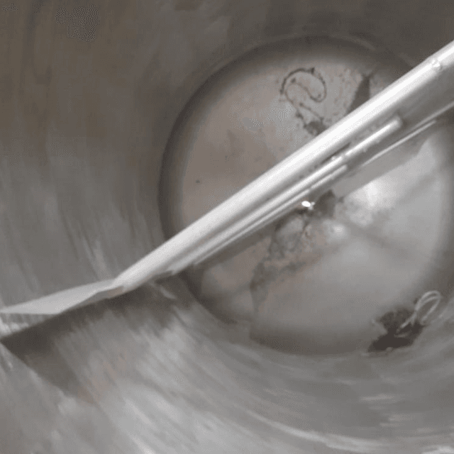 Реактор 5 кубов нерж