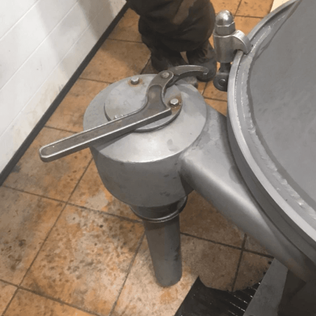 Сепаратор ОСЦП-5 инв.9465