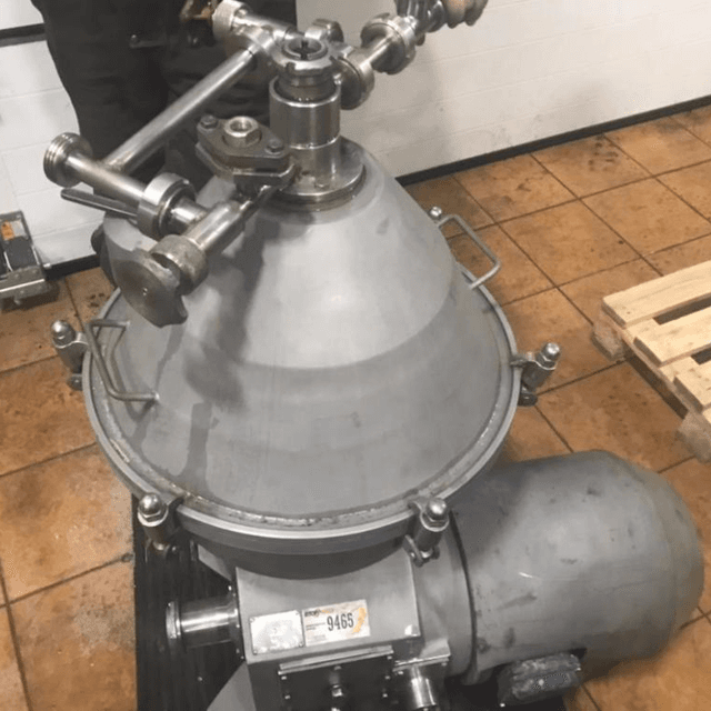 Сепаратор ОСЦП-5 инв.9465