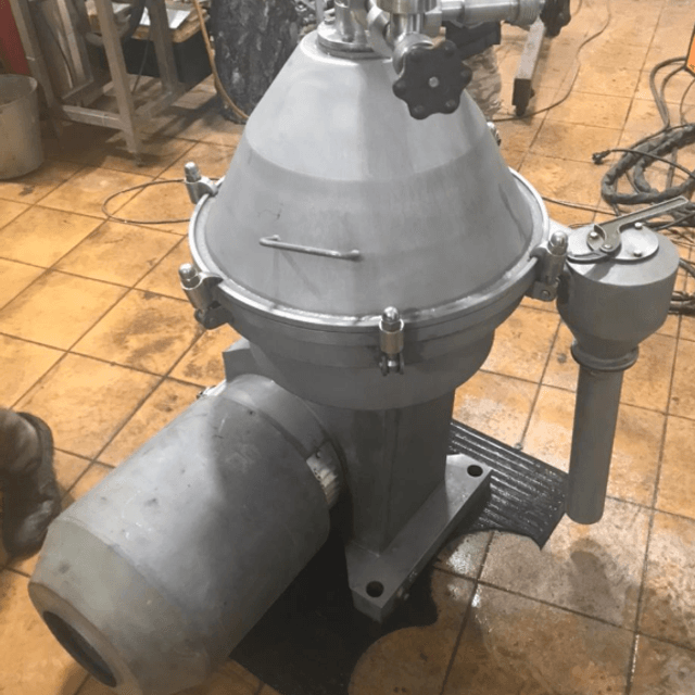 Сепаратор ОСЦП-5 инв.9465