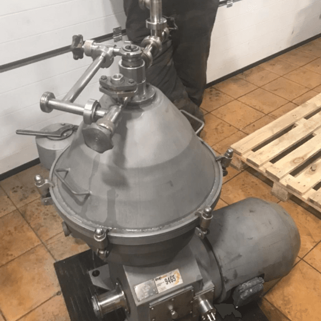 Сепаратор ОСЦП-5 инв.9465