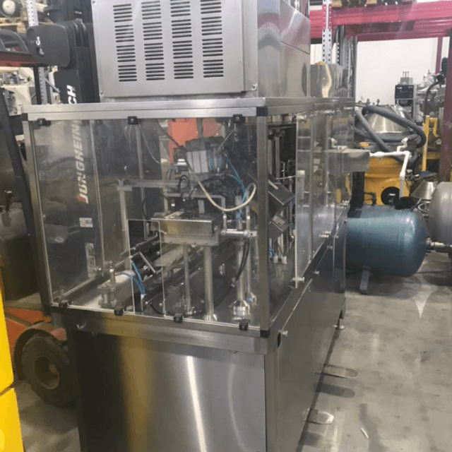 Фасовочный автомат УФАС-1200П в Пюр Пак инв.4042