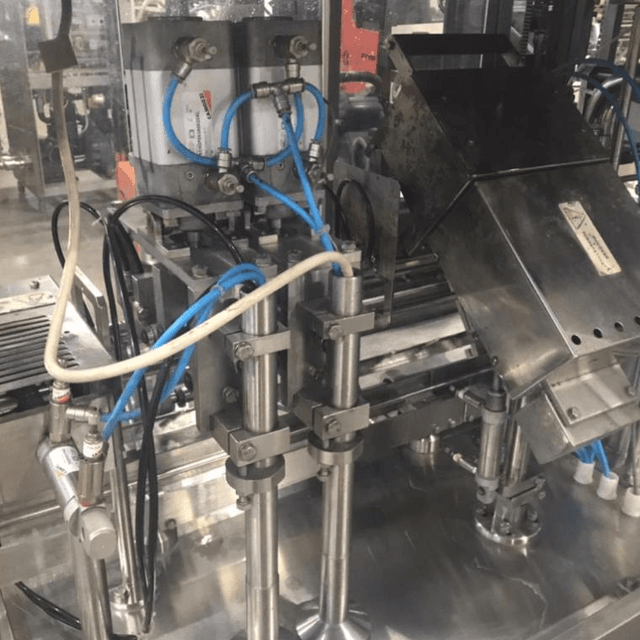 Фасовочный автомат УФАС-1200П в Пюр Пак инв.4042