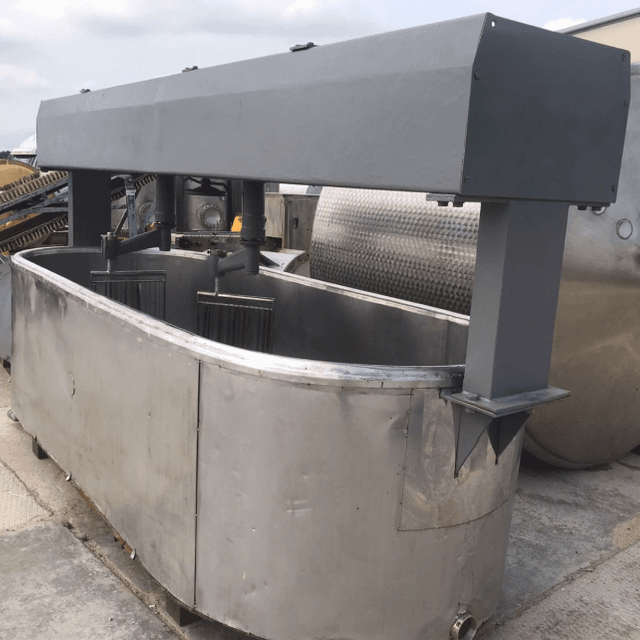 Ванна сырная Д7-ОСА-1 инв.447