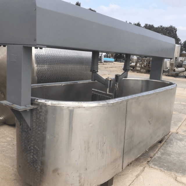 Ванна сырная Д7-ОСА-1 инв.447