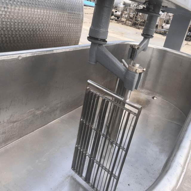 Ванна сырная Д7-ОСА-1 инв.447