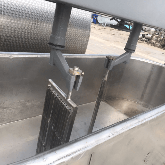 Ванна сырная Д7-ОСА-1 инв.447