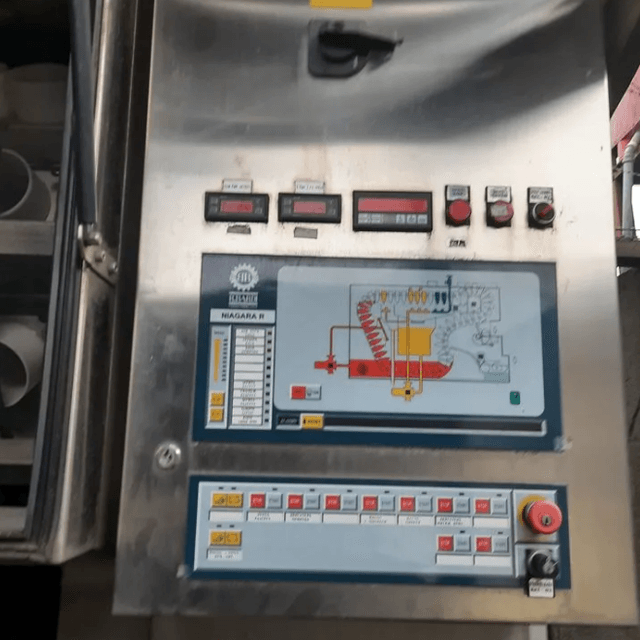 Бутыломоечная машина RBARDI 12R