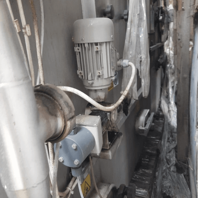 Бутыломоечная машина RBARDI 12R